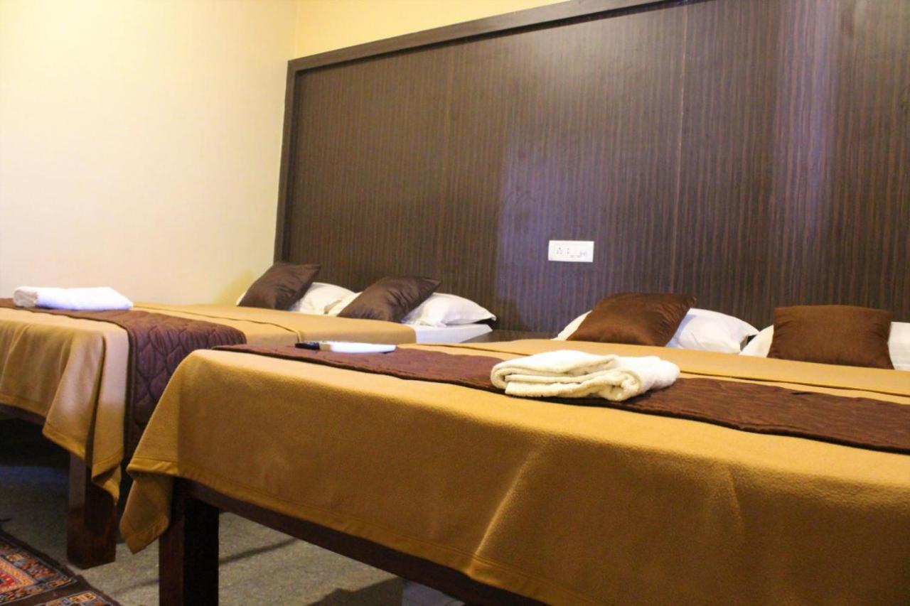 Hotel Sr Residency Kanchipuram Exterior foto