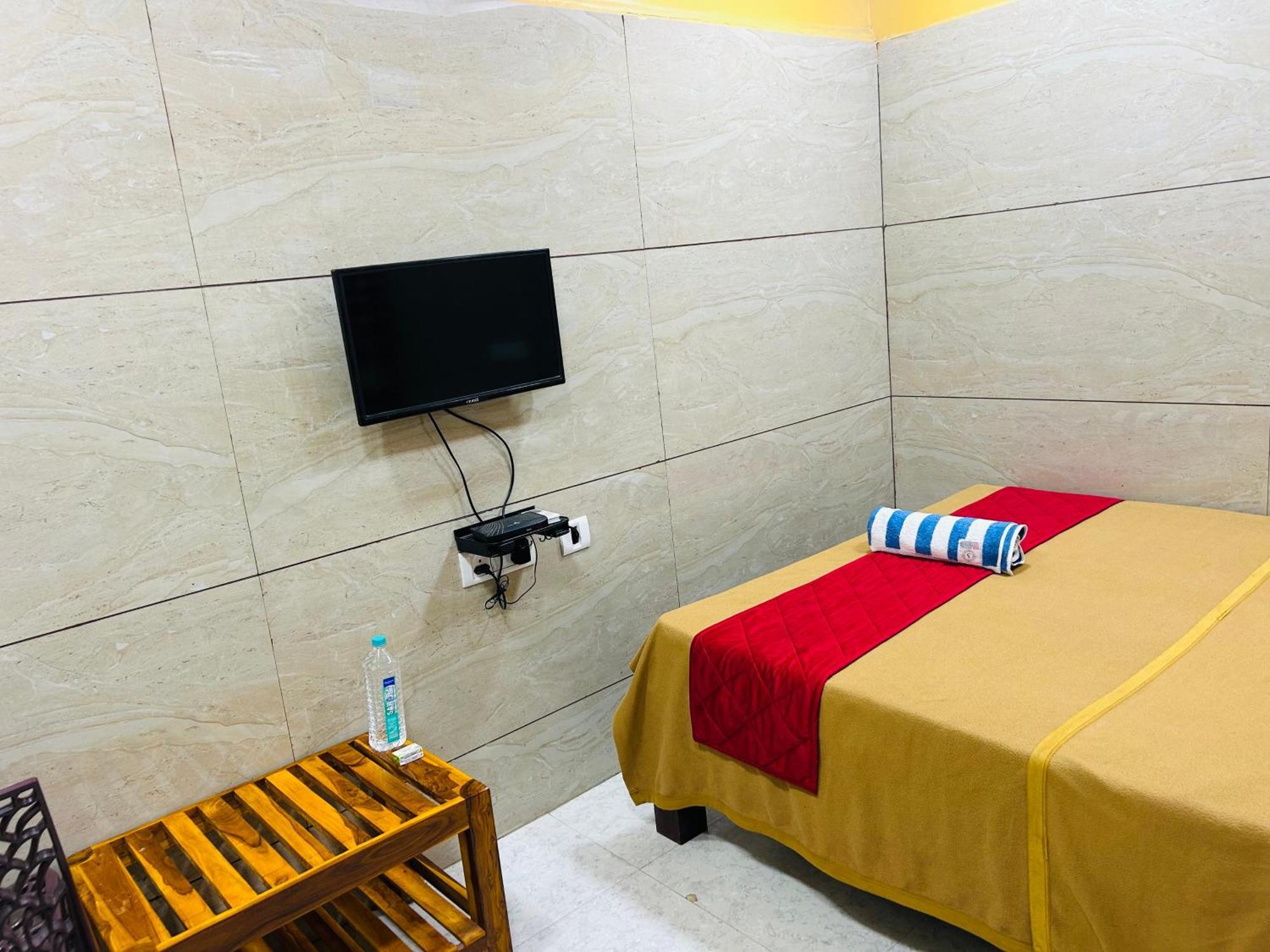 Hotel Sr Residency Kanchipuram Exterior foto